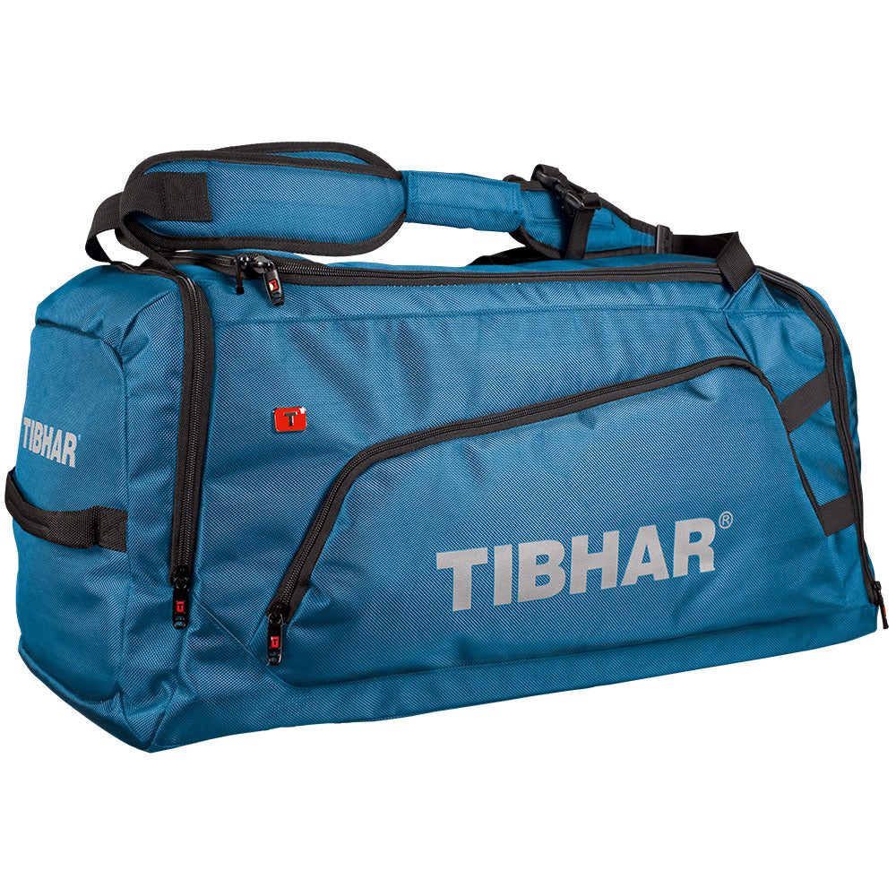 Tibhar Sportbag Shanghai Blue - Killypong