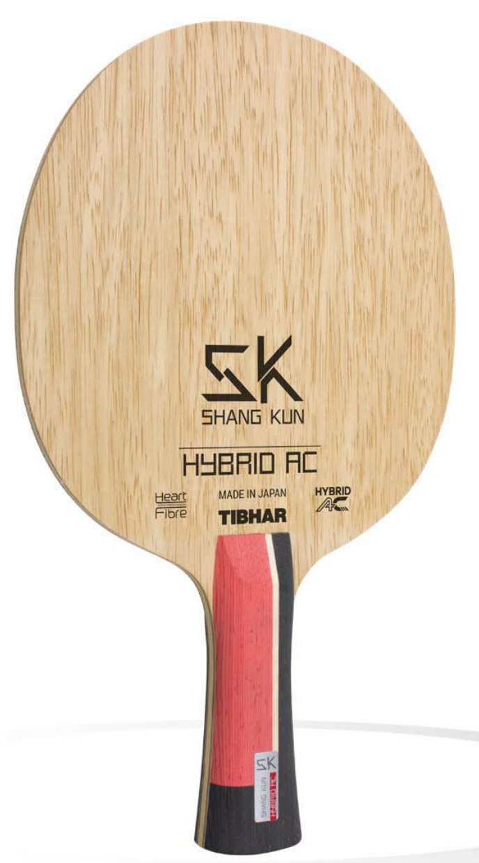 Tibhar Shang Kun Hybrid AC - Killypong