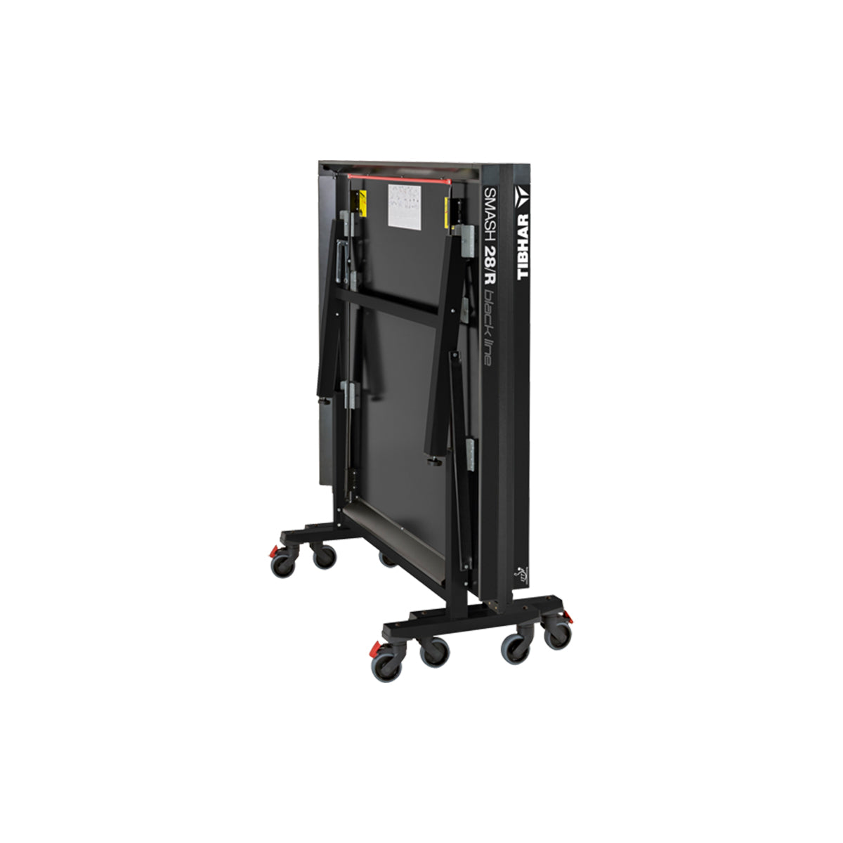 'Tibhar Smash 28/R Black Line + NET + GRATIS LEVERING - Killypong