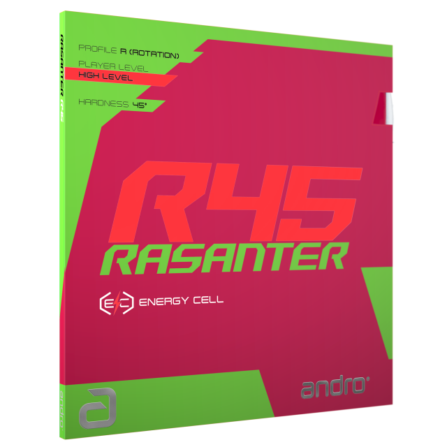 Andro Rasanter R45 - Killypong