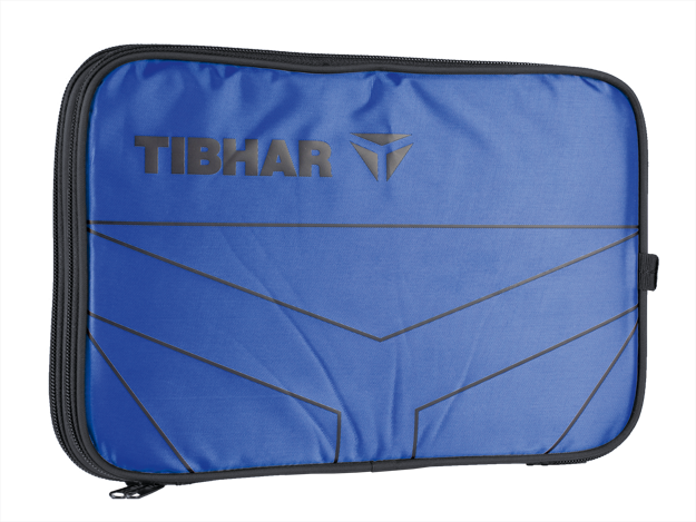 Tibhar Double Cover T Squared Royal Blue