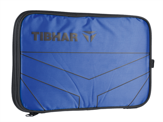 Tibhar Double Cover T Squared Royal Blue
