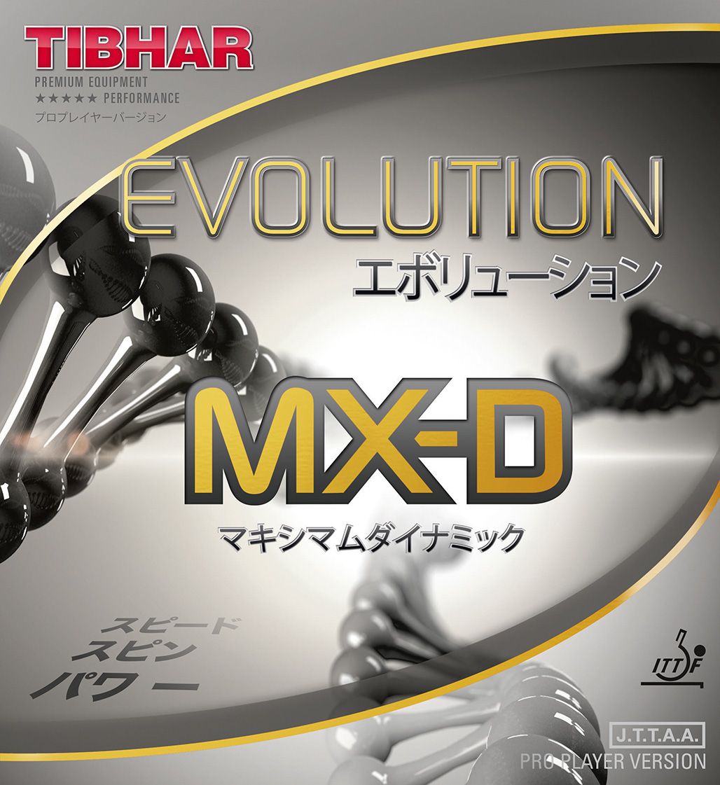 Tibhar Evolution MX-D - Killypong