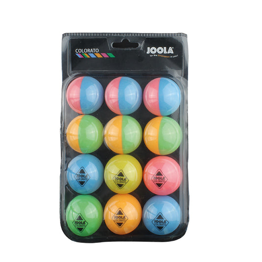 Joola Ballset COLORATO 12 - Killypong