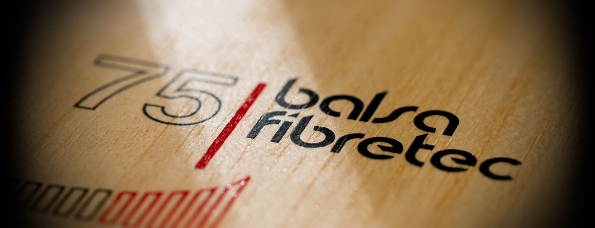 Tibhar Balsa FIBRETEC 75 - Killypong