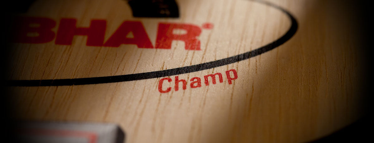 Tibhar Champ - Killypong