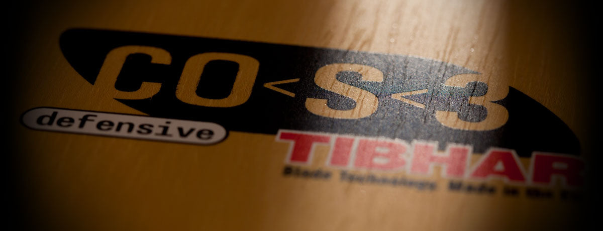 Tibhar CO-S-3 - Killypong
