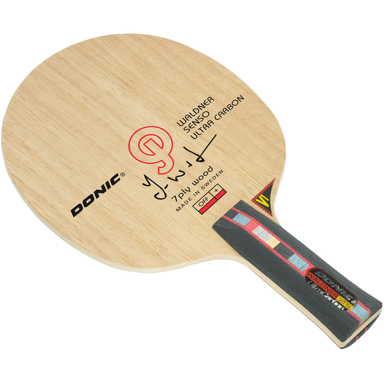 Donic Waldner Senso Ultra Carbon - Killypong