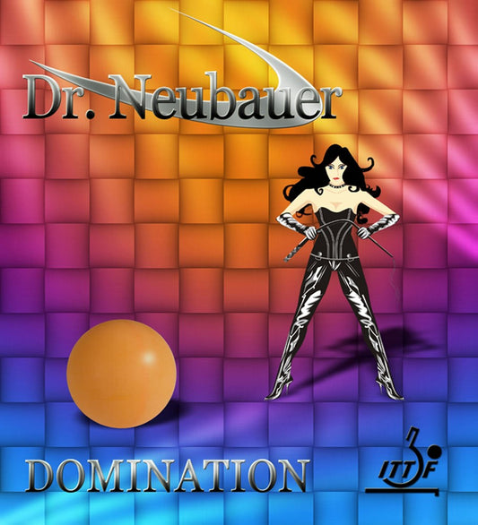 Dr. Neubauer Domination - Killypong