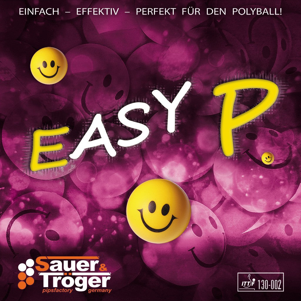 Sauer & Tröger Easy P - Killypong