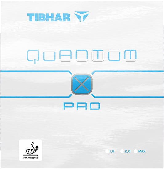 Tibhar Quantum X PRO BLUE