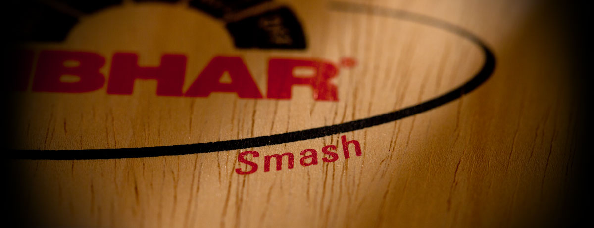 Tibhar Smash - Killypong