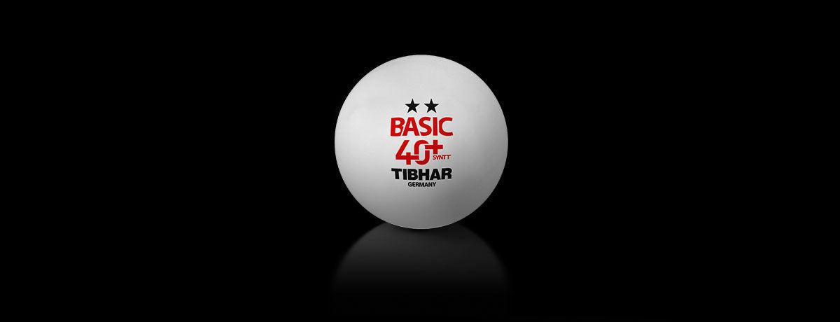Tibhar Ball Basic**40+ SYNTT - Killypong