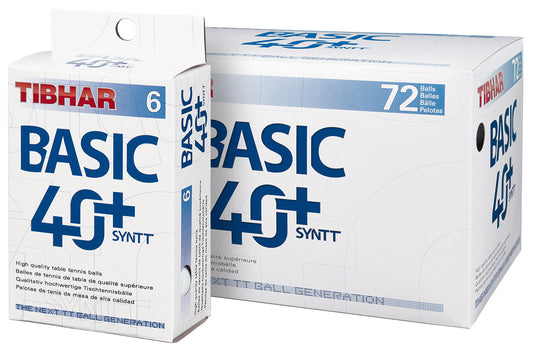 Tibhar Bal Basic 40+ SYNTT NG - Killypong