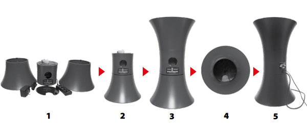 Joola Buddy V300 - Killypong