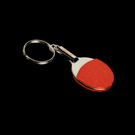 TIbhar Metal Key Ring - Killypong