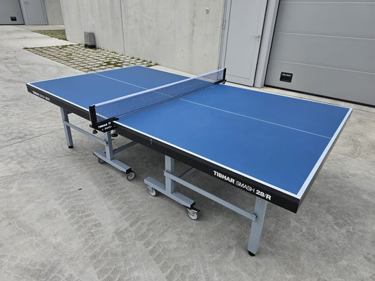 Tweedehands tafeltennistafel Tibhar Smash 28/R