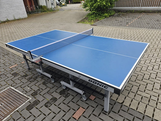 2dehands Competitietafel Donic Waldner Classic Blauw 25mm