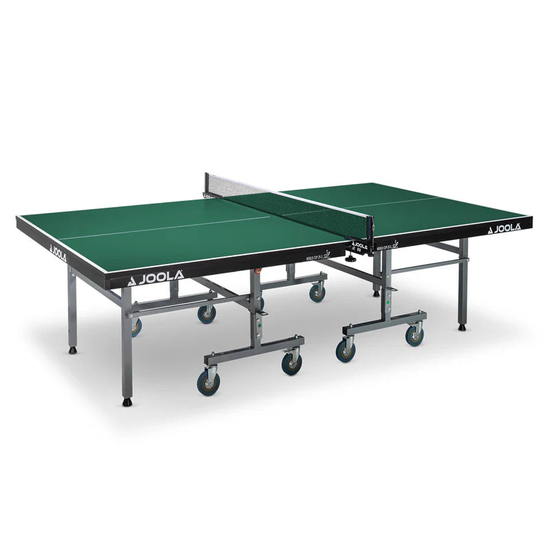 Joola World Cup 25-S ITTF GROEN -  ACTIE!  GEMONTEERD+ GRATIS LEVERING