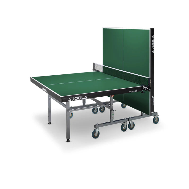 Joola World Cup 25-S ITTF GROEN -  ACTIE!  GEMONTEERD+ GRATIS LEVERING