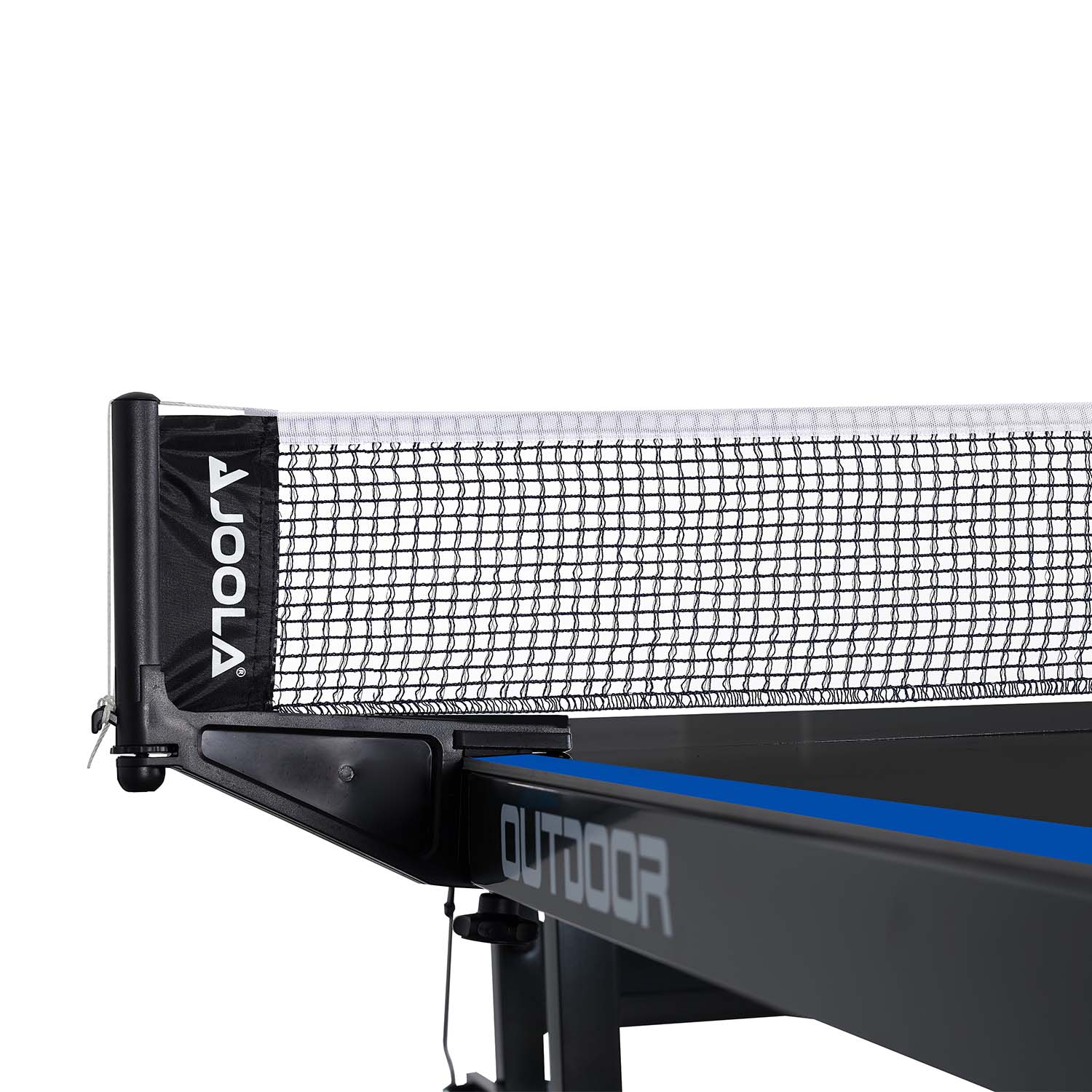 JOOLA Nova 500A Tafeltennistafel, premium outdoor tafeltennistafel, weerbestendig, inklapbaar, met netsysteem en wielen JOOLA Nova 500A Tafeltennistafel, premium outdoor tafeltennistafel, weerbestendig, inklapbaar, met netsysteem en wielen