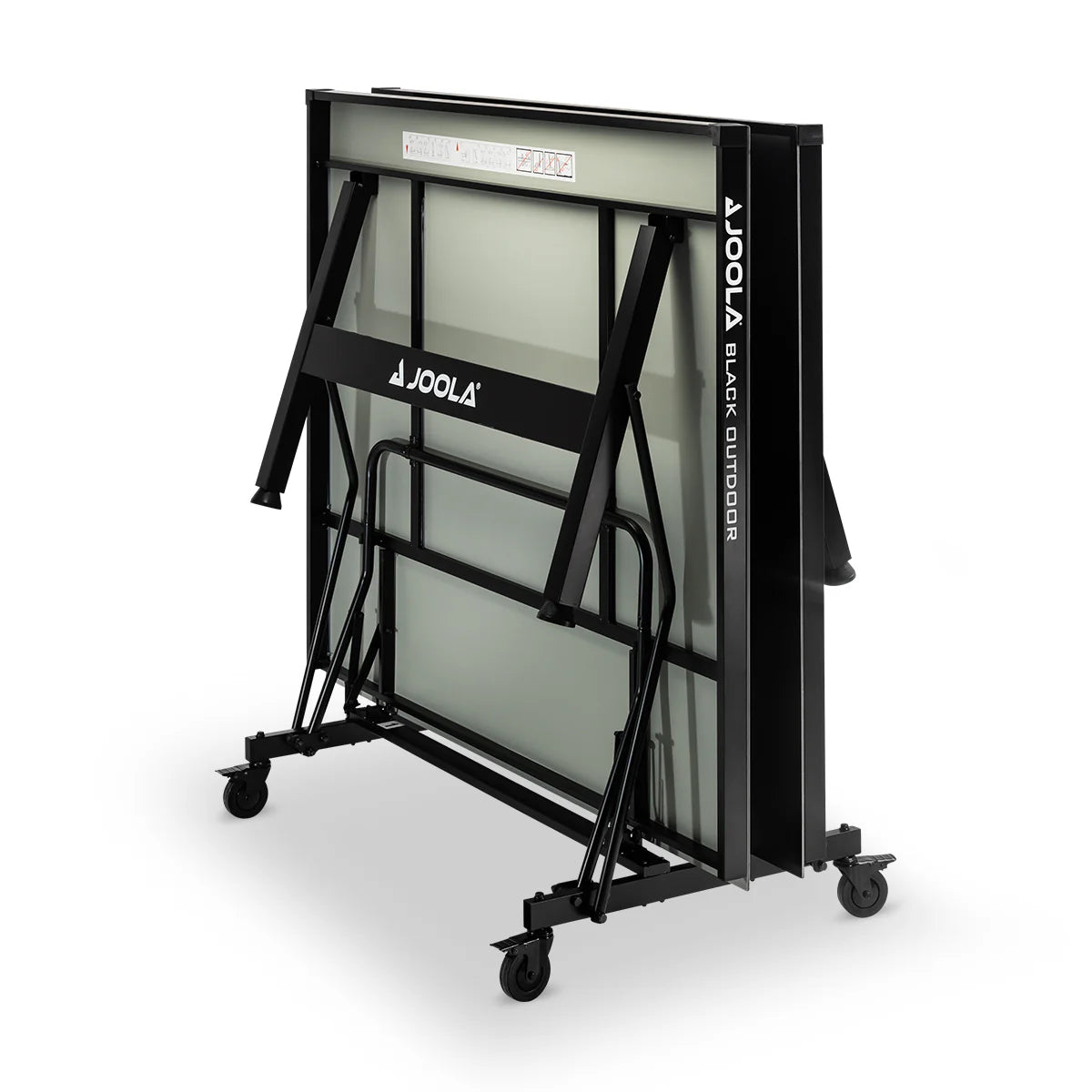 Joola Tafeltennistafel BLACK OUTDOOR + GRATIS LEVERING