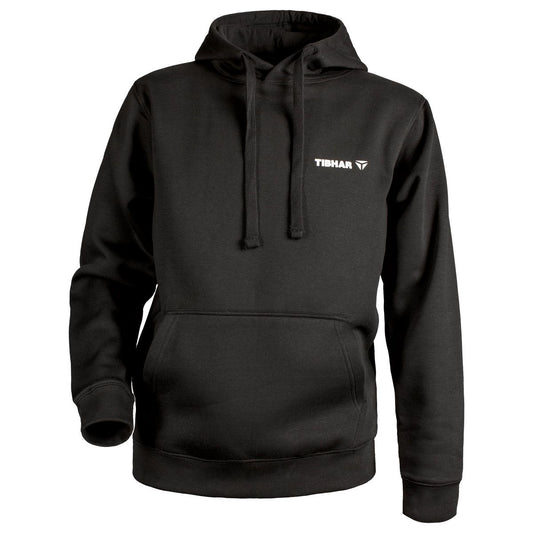Tibhar Hoodie Nero Black