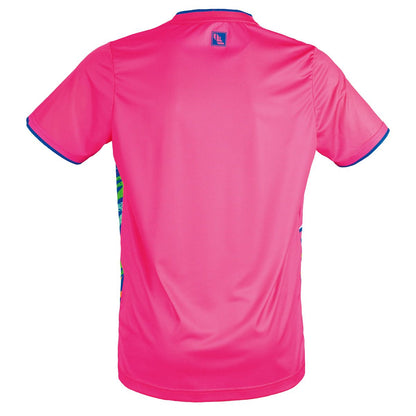 Tibhar Shirt L2 Underbrush Pink Royal - Killypong