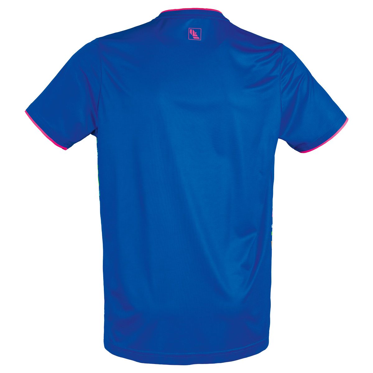 Tibhar Shirt L2 Underbrush Royal Pink - Killypong