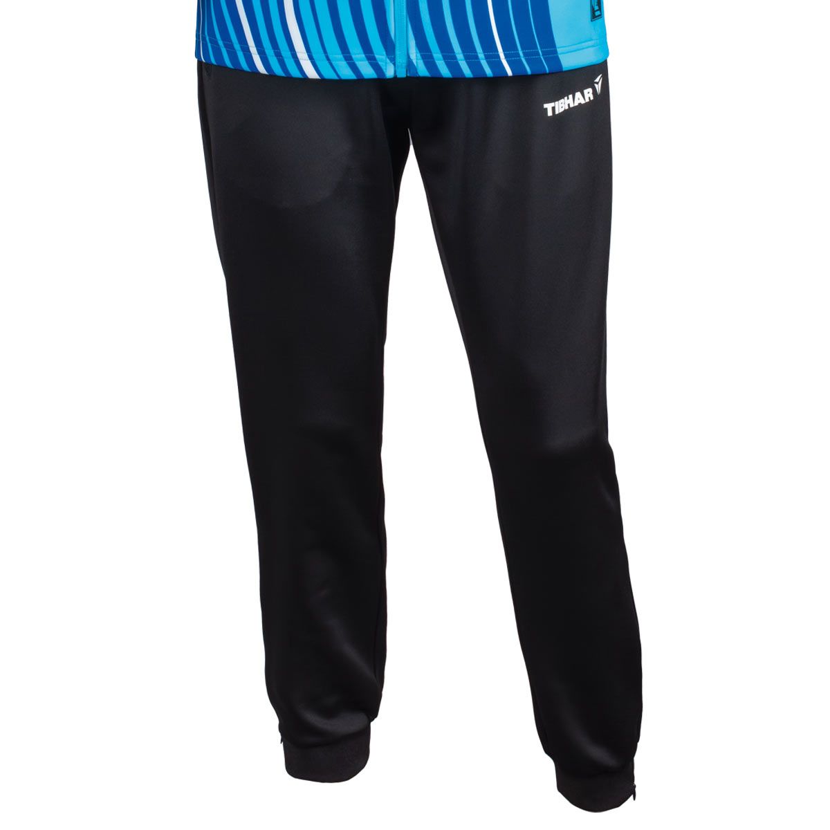 Tibhar Tracksuit Pant L2 River Black - Killypong