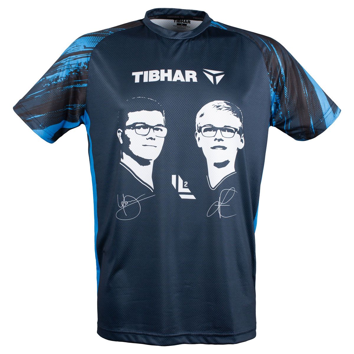 Tibhar T-Shirt Lebrun - Killypong