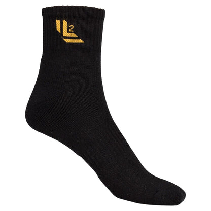Tibhar Sock L2 Black Gold - Killypong