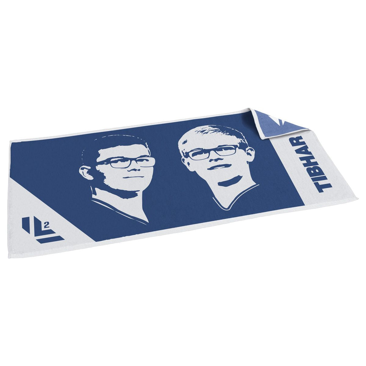 Tibhar Towel L2 Marine White - Killypong