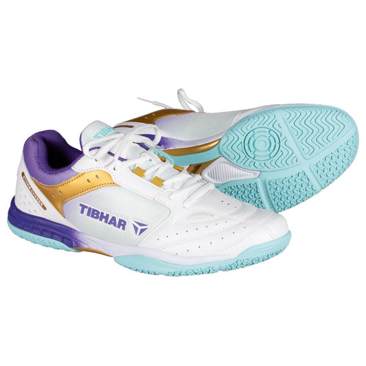 Tibhar Storm Chaser White Violet - Killypong