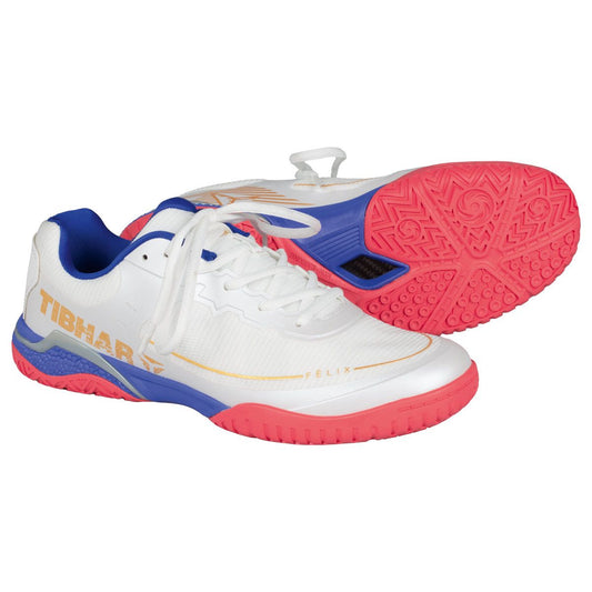 TIBHAR Shoe Felix Hyper Fire White