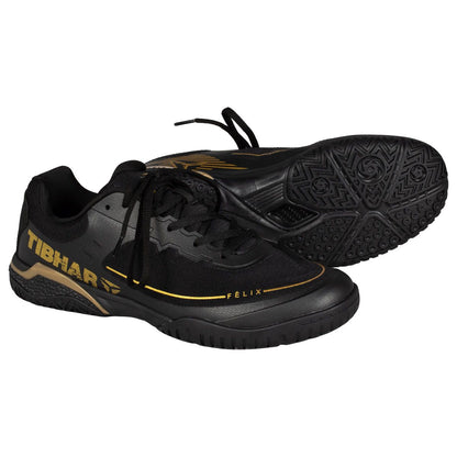 TIBHAR Shoe Felix Hyper Fire black