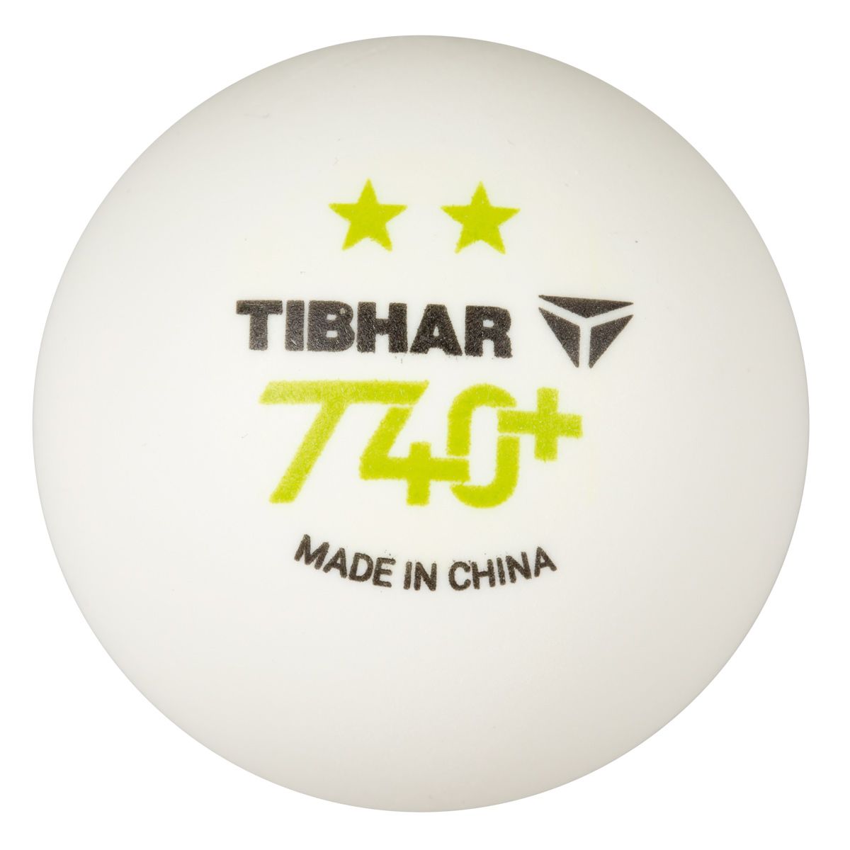 Tibhar Ball T40** pack 100 white