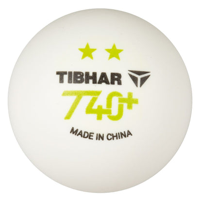 Tibhar Ball T40** pack 100 white