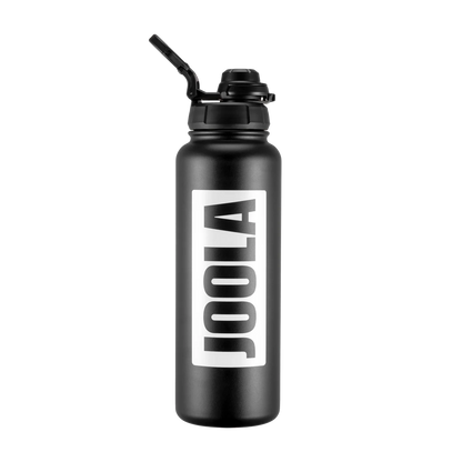 JOOLA Water Bottle Black