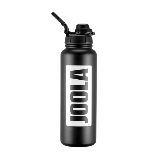 JOOLA Water Bottle Black