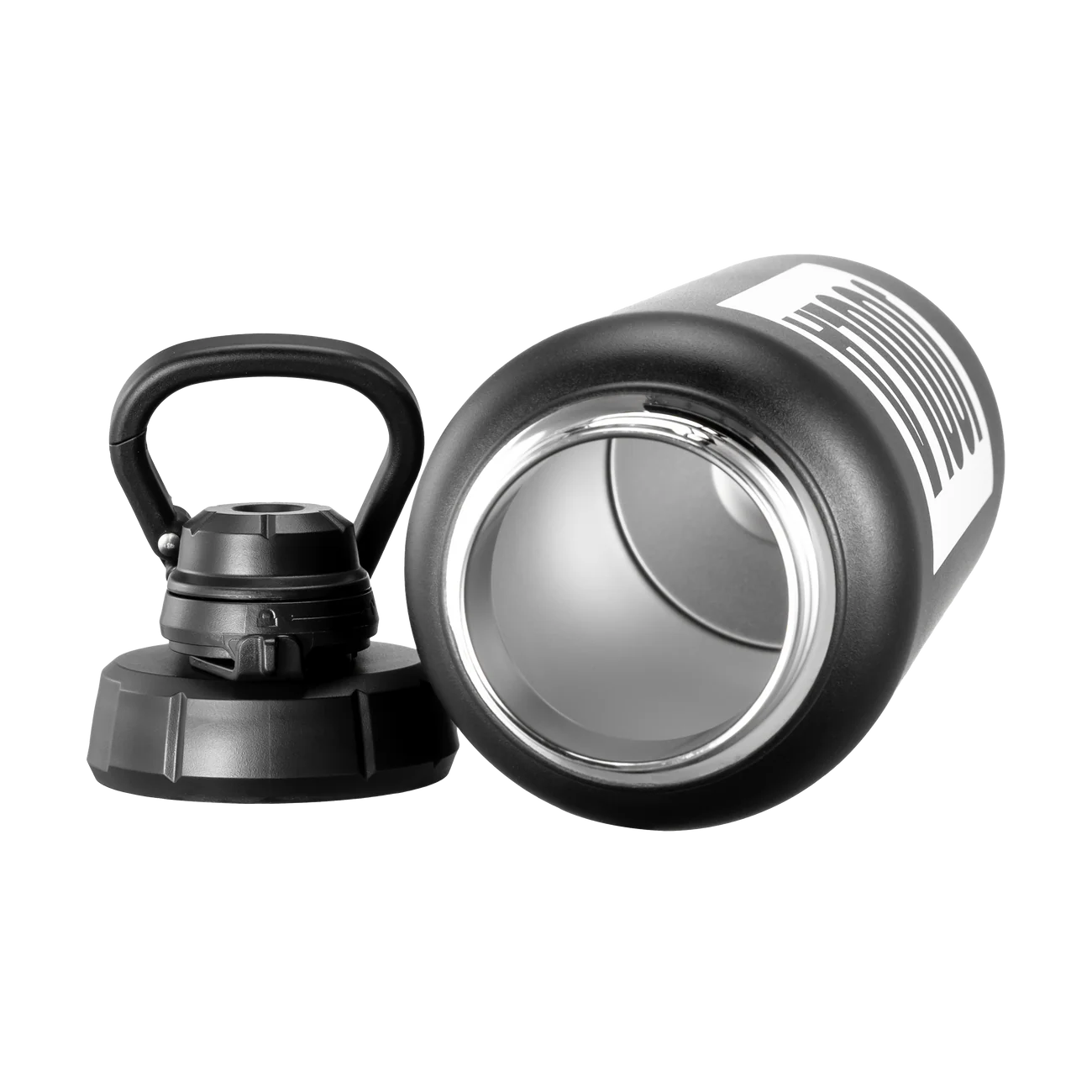 JOOLA Water Bottle Black