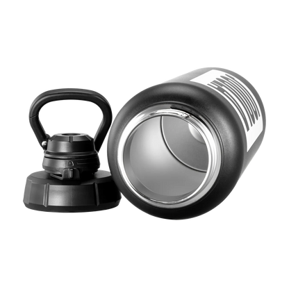 JOOLA Water Bottle Black