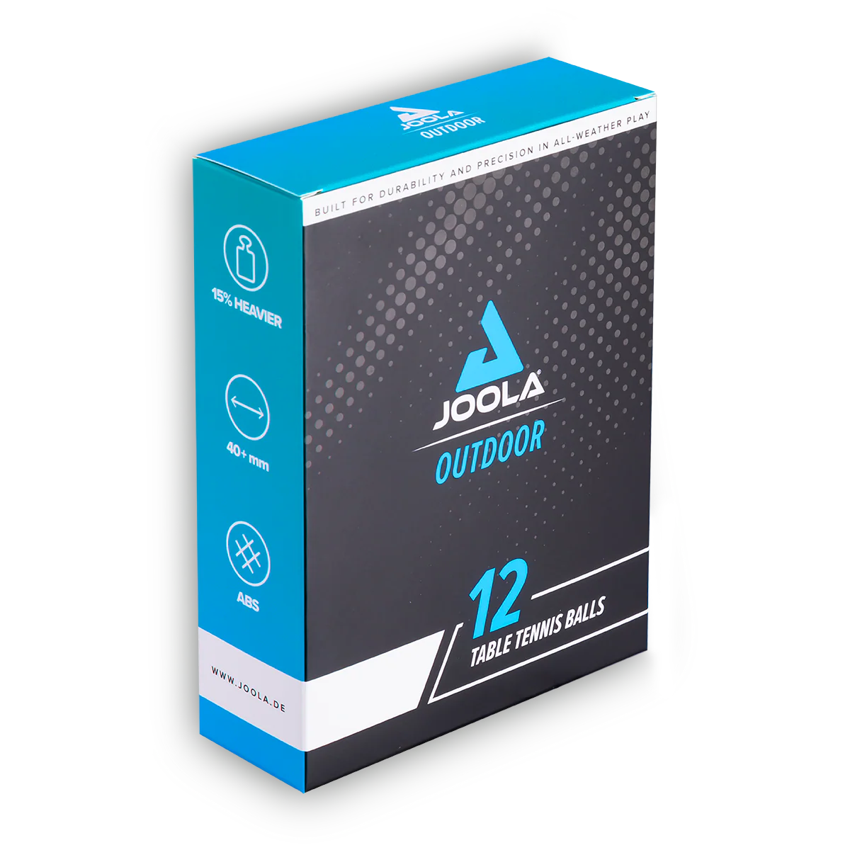 Joola Outdoor Tafeltennis ballen 12 pack - Killypong