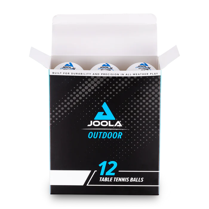 Joola Outdoor Tafeltennis ballen 12 pack - Killypong