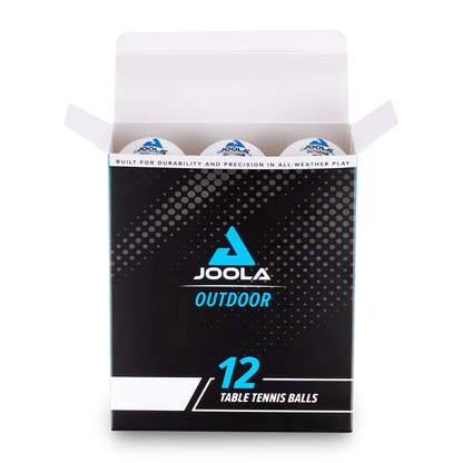 Joola Outdoor Tafeltennis ballen 12 pack - Killypong