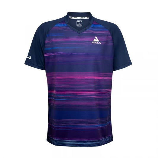 Joola Shirt Solstice Navy Purple