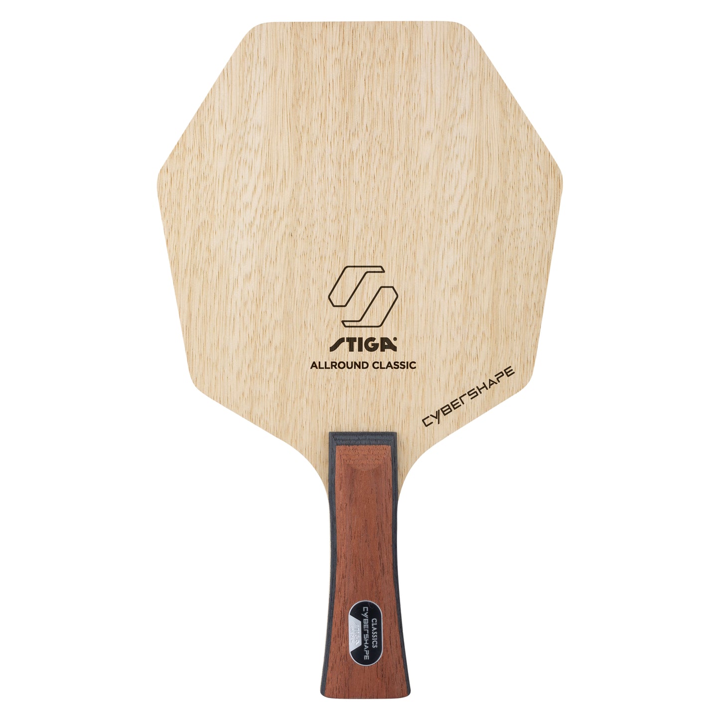 Stiga Cybershape Allround Classic - Killypong