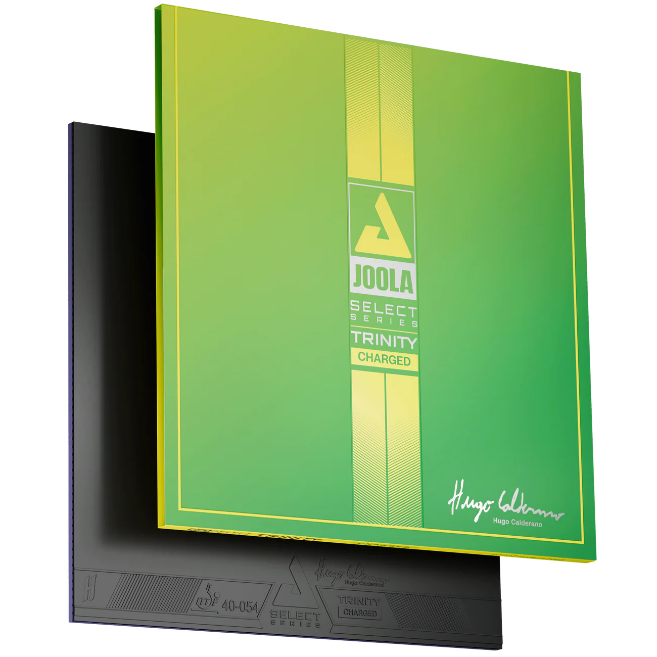 JOOLA Trinity Hugo Calderano Charged