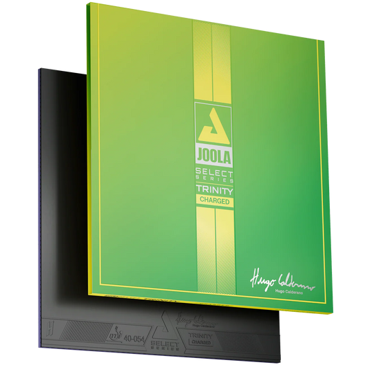 JOOLA Trinity Hugo Calderano Charged
