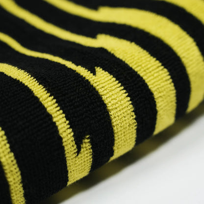 Joola Large Wordmark Towel Yellow